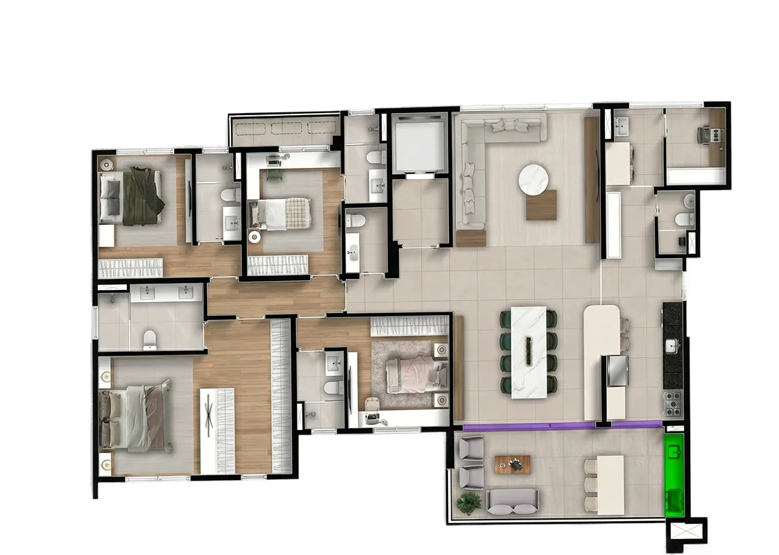 Planta Baixa