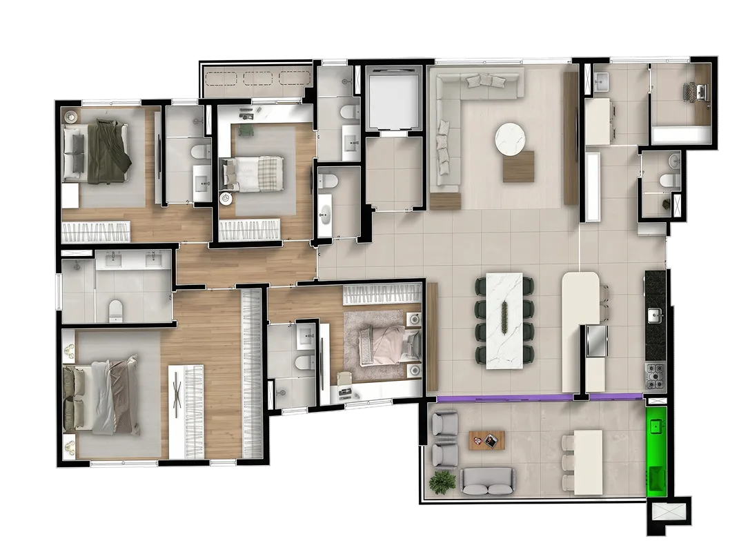 Planta Baixa