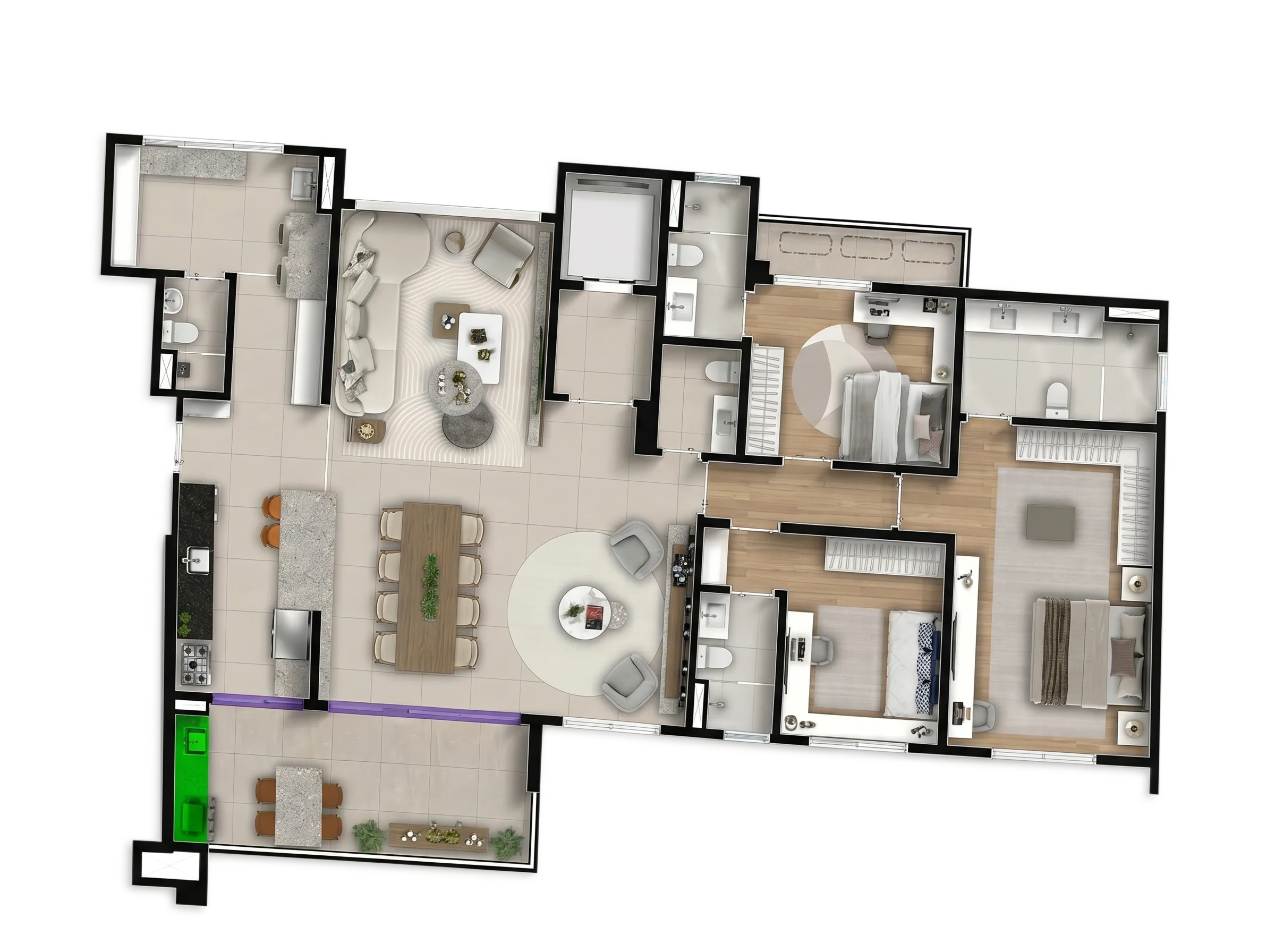 Planta Baixa